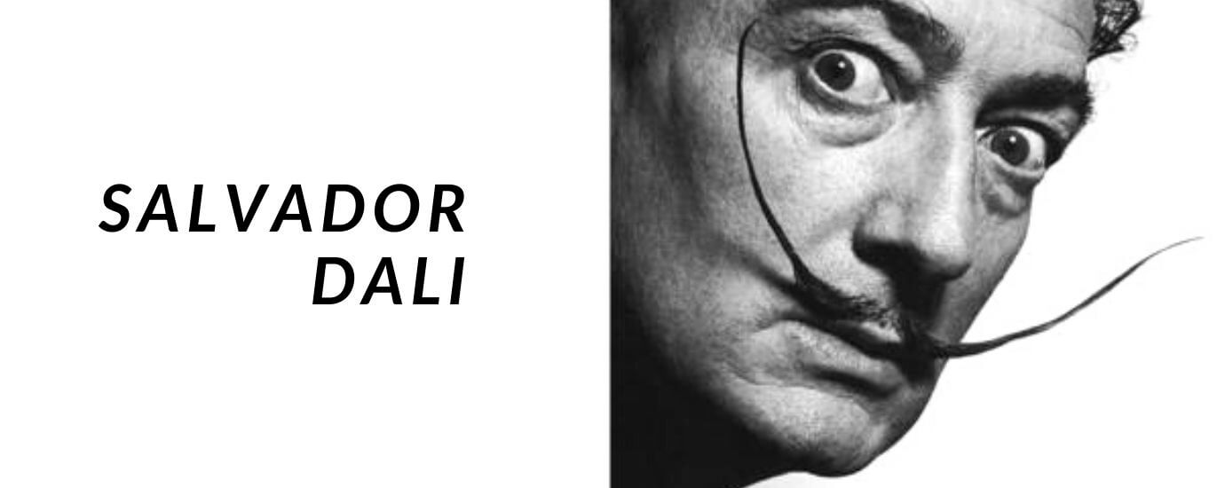 Salvador dali artiste peintre le plus célèbre du XXe siècle 